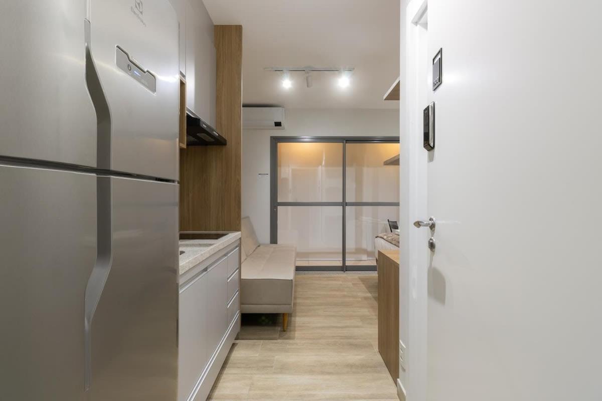 Bhomy Moema - Ao Lado Do Metro Moema Ira1302 Apartamento São Paulo