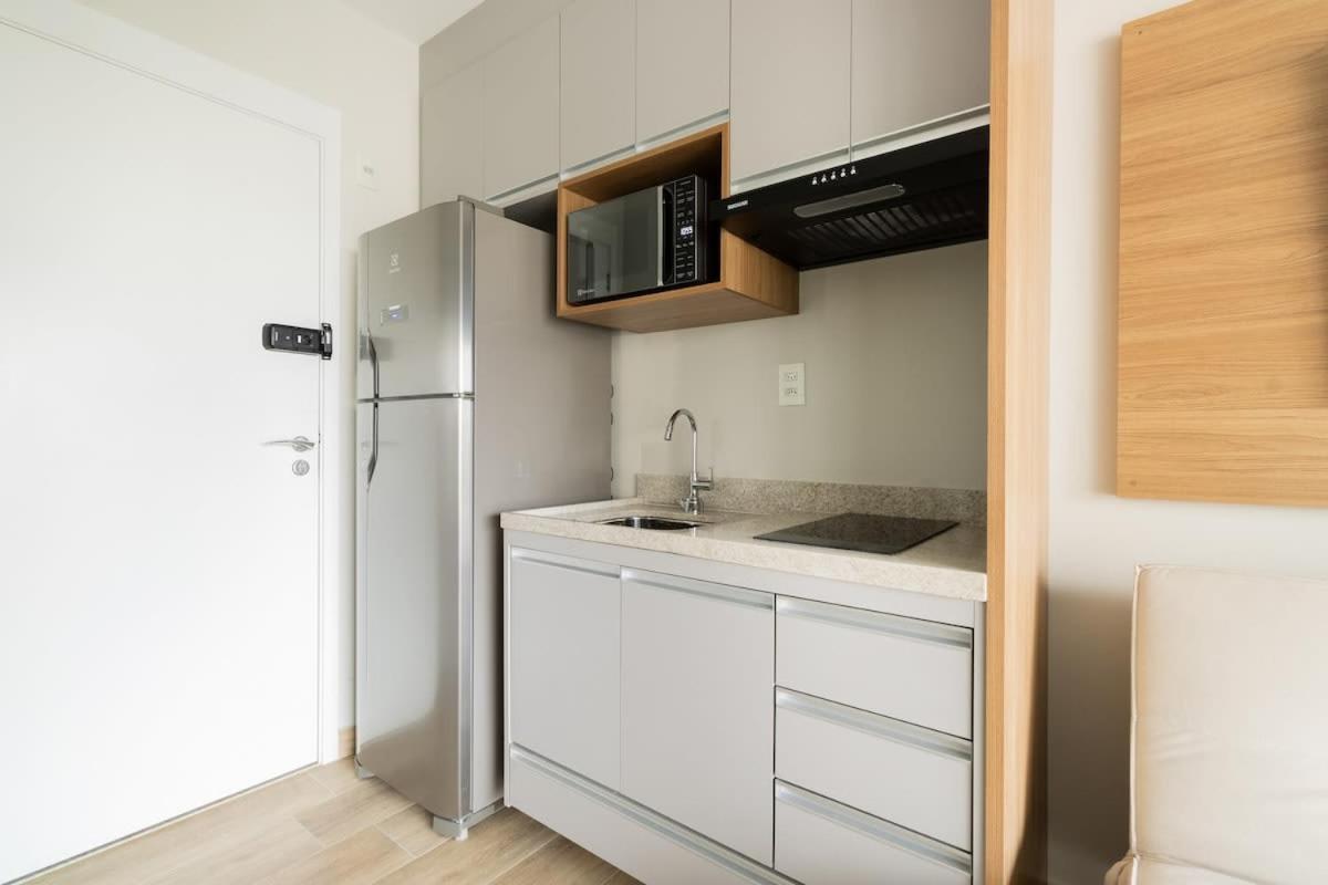 Bhomy Moema - Ao Lado Do Metro Moema Ira1302 Apartamento São Paulo